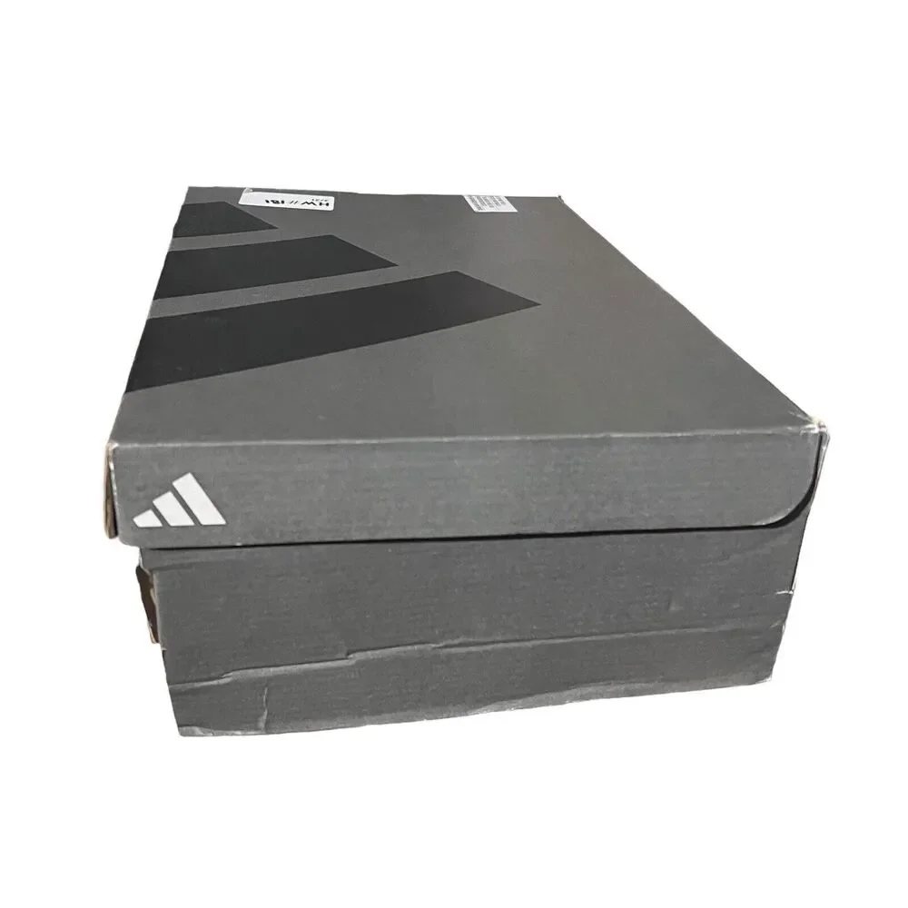 adidas‎ Cleats Mens 13 Baseball Black ICON 7 TPU Silver 3 Stripes IG7109 Spring
